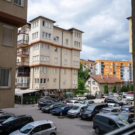 Suburban Escape 2 Appartement Sarajevo