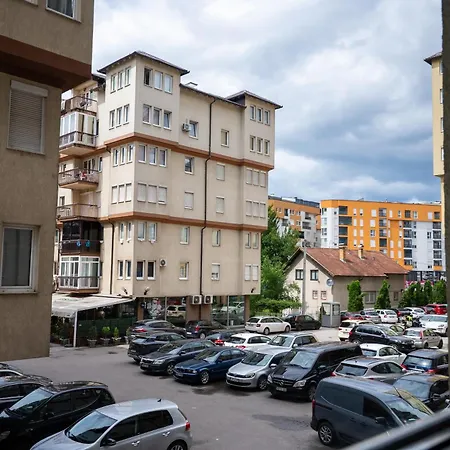 Apartman Suburban Escape 2 Szarajevó
