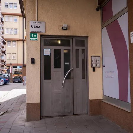 Suburban Escape 2 Sarajevo